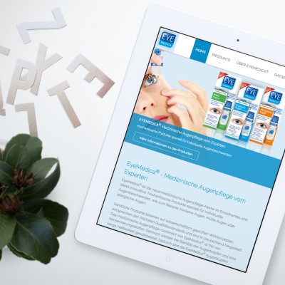 mister bk! | Eyemedica Tablet