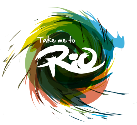 BMG - Take me to Rio - Logo