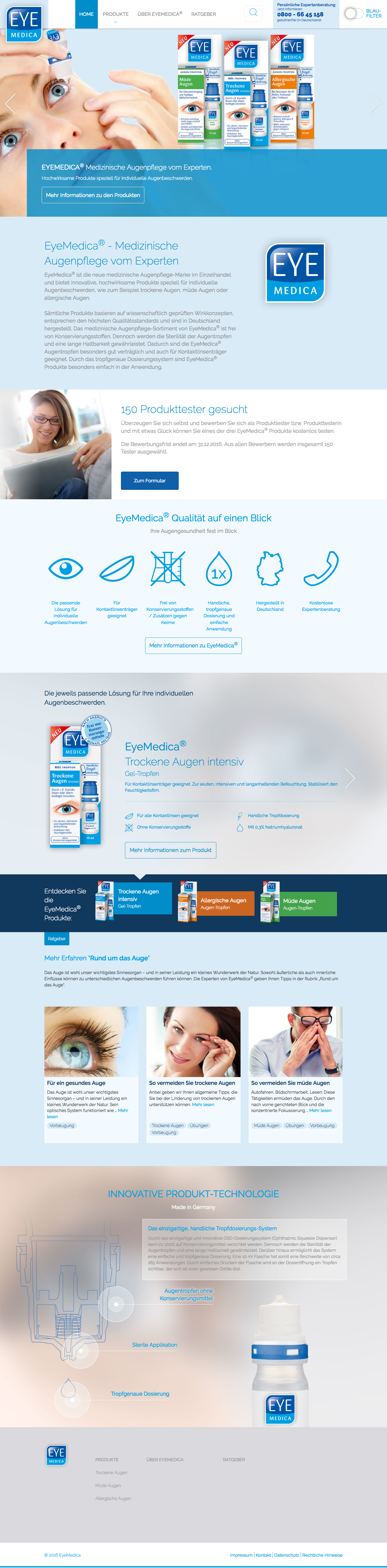 mister bk! | Eyemedica Smartphone