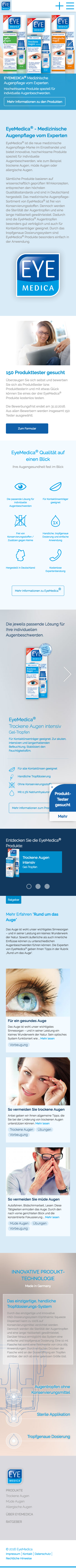 mister bk! | Eyemedica Smartphone