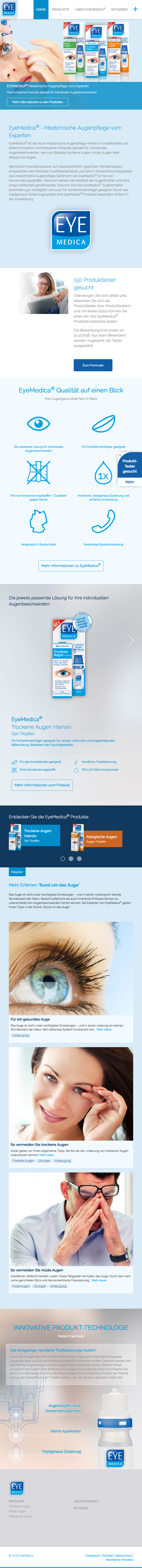 mister bk! | Eyemedica Smartphone