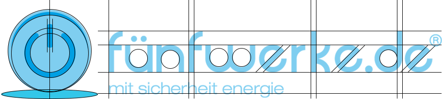 mister bk! | Fuenfwerke: Logo mister bk! | Referenz: fünfwerke Logo Blueprint