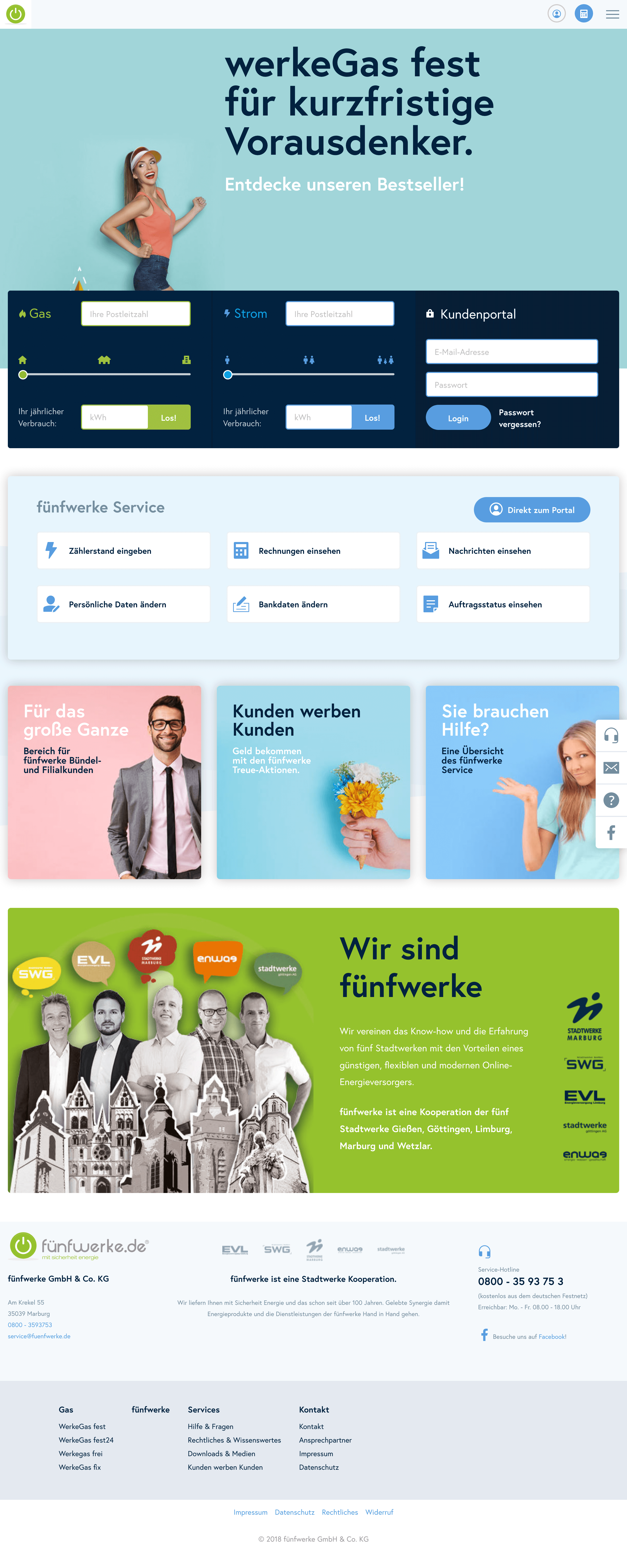 mister bk! | Fünfwerke
