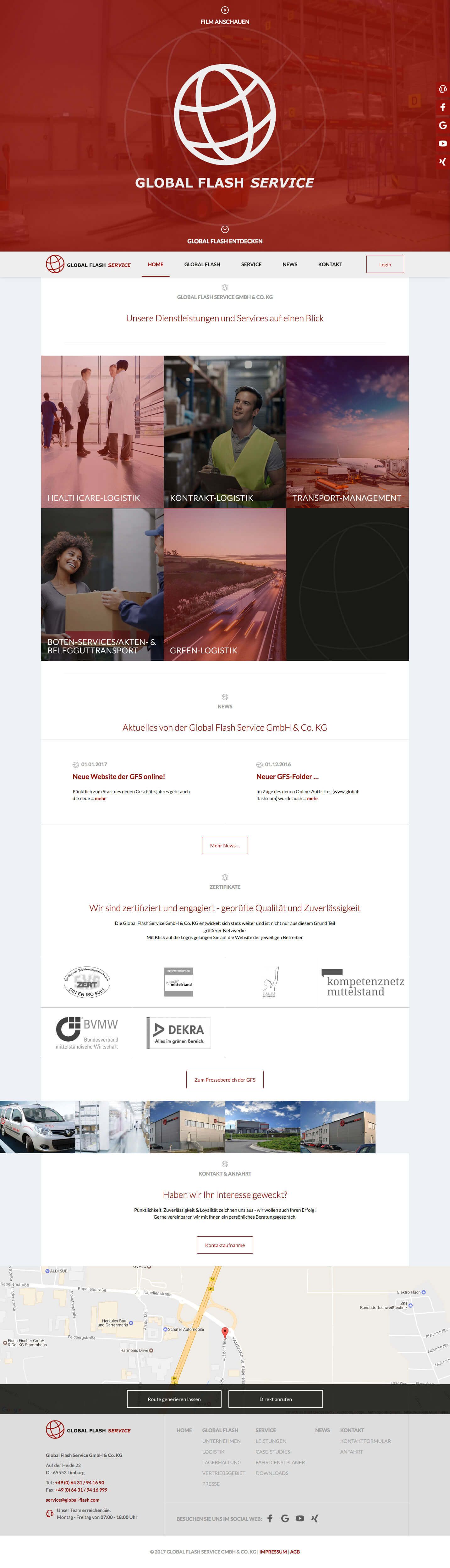 mister bk! | Global Flash Service