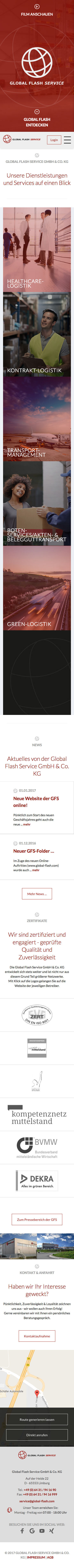 mister bk! | Global Flash Service