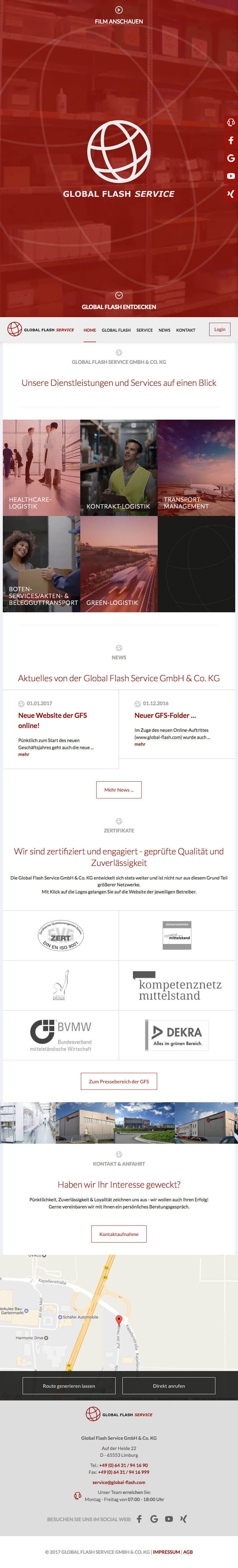 mister bk! | Global Flash Service