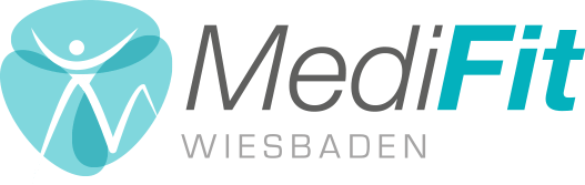 mister bk! | Referenz: Medifit | Logo