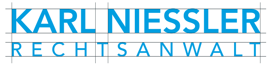 mister bk! | Referenz: Karl Niessler Logo Blueprint mister bk! | Referenz: Karl Niessler Logo Blueprint
