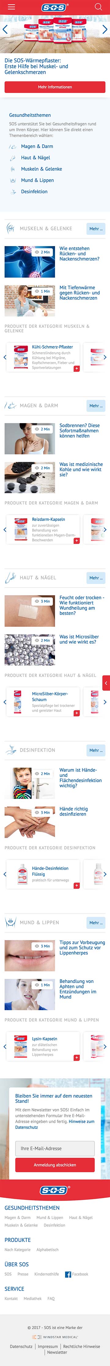 mister bk! | SOS Smartphone